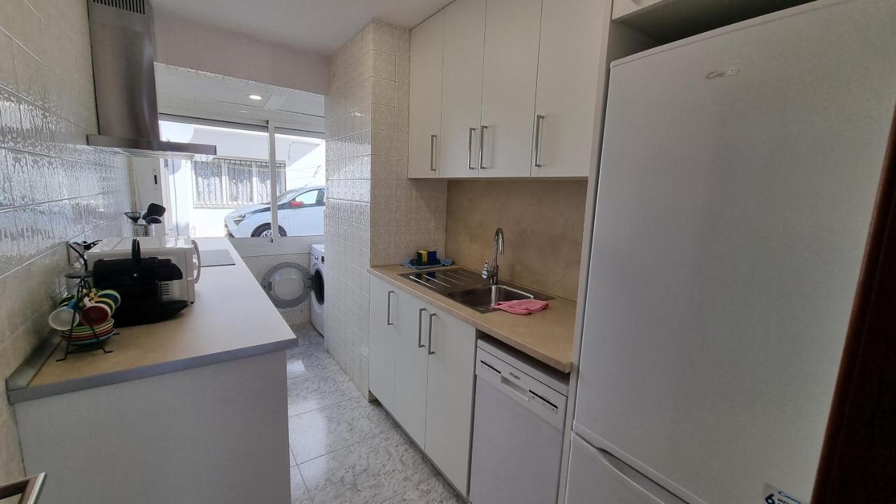Apartamento Renovado En Barrio De Los Pescadores Rosas Exteriör bild