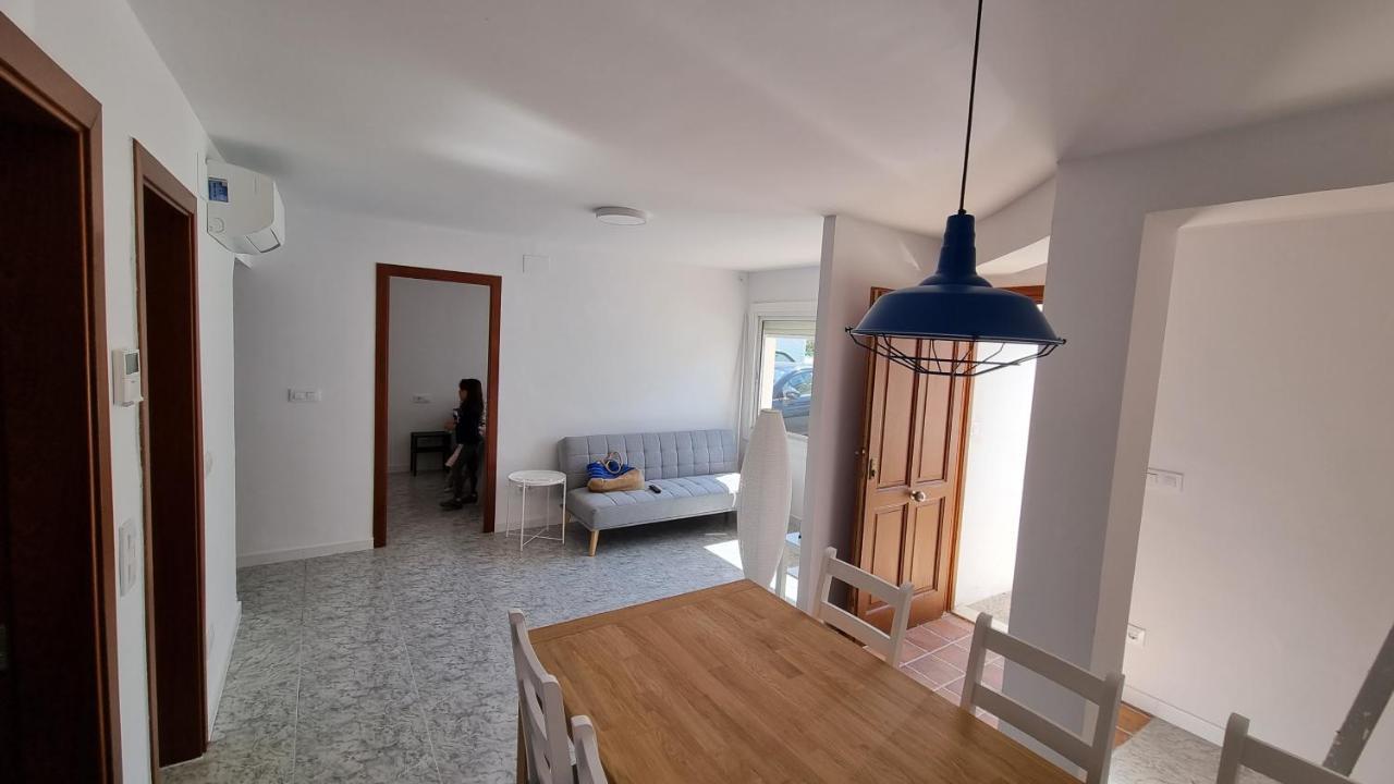 Apartamento Renovado En Barrio De Los Pescadores Rosas Exteriör bild