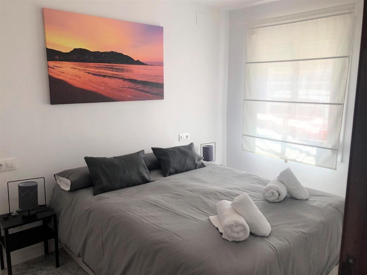 Apartamento Renovado En Barrio De Los Pescadores Rosas Exteriör bild