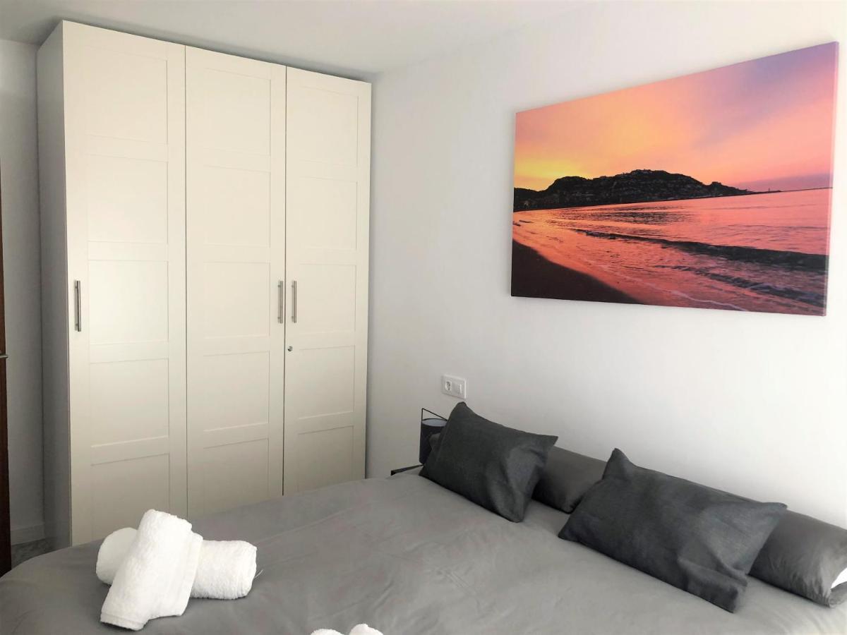 Apartamento Renovado En Barrio De Los Pescadores Rosas Exteriör bild